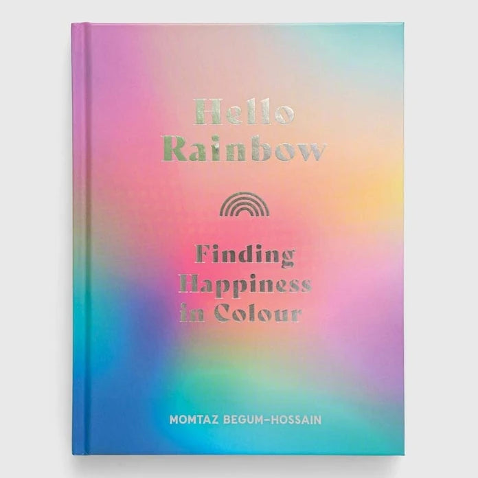 Книга Leaping Harenowa Hello Rainbow, Momtaz Begum-Hossain