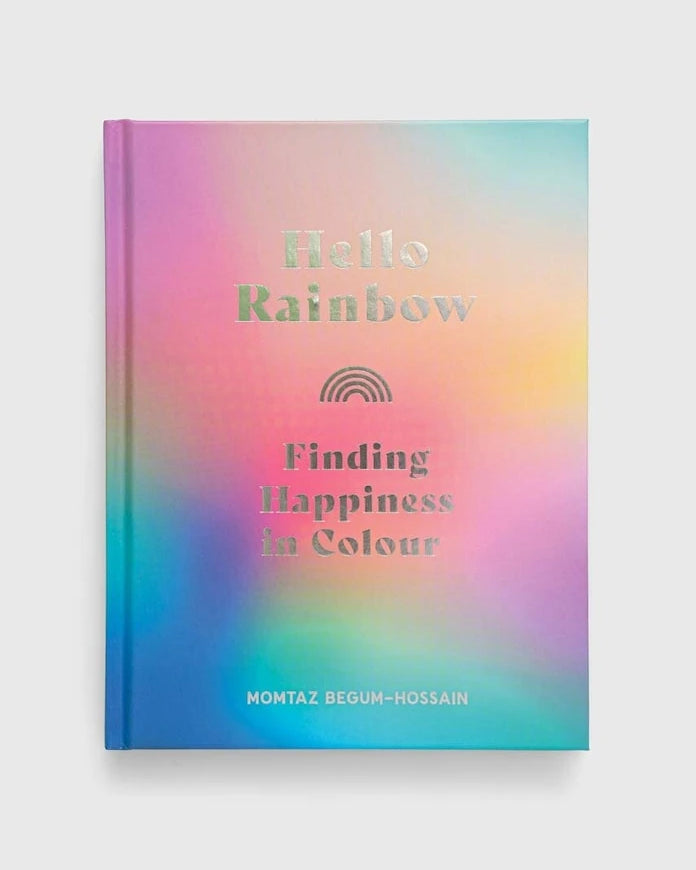 Leaping Harenowa Hello Rainbow, Momtaz Begum-Hossain