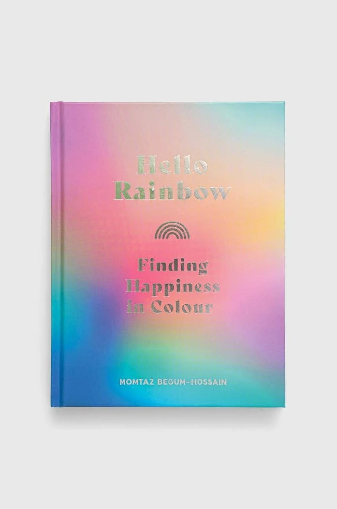 Книга Leaping Harenowa Hello Rainbow, Momtaz Begum-Hossain