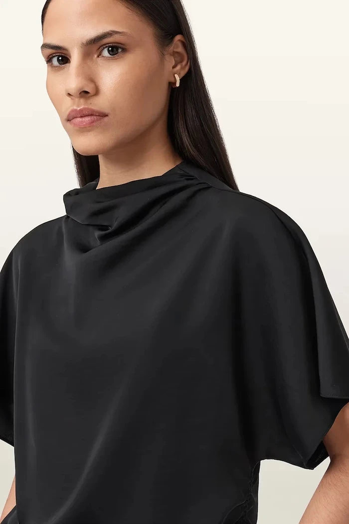 AllSaints блуза дамски LESLIE