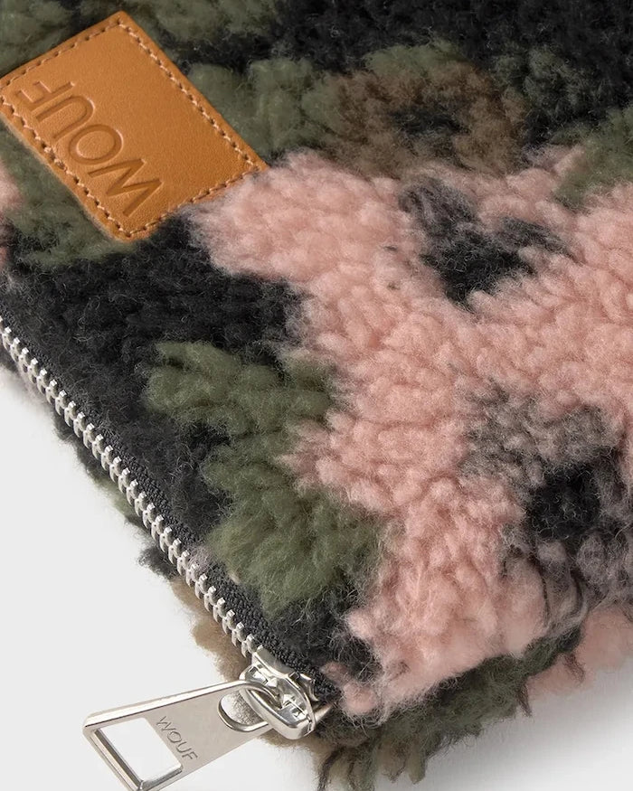 WOUF Margot Clutch 21 x 14 x 2 cm