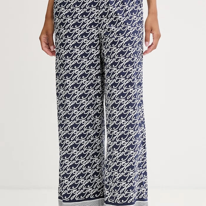 Tommy Hilfiger kadın plaj pantolonu SUMMER