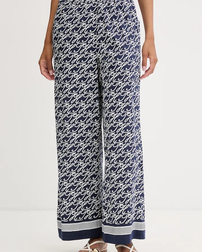 Tommy Hilfiger kadın plaj pantolonu SUMMER