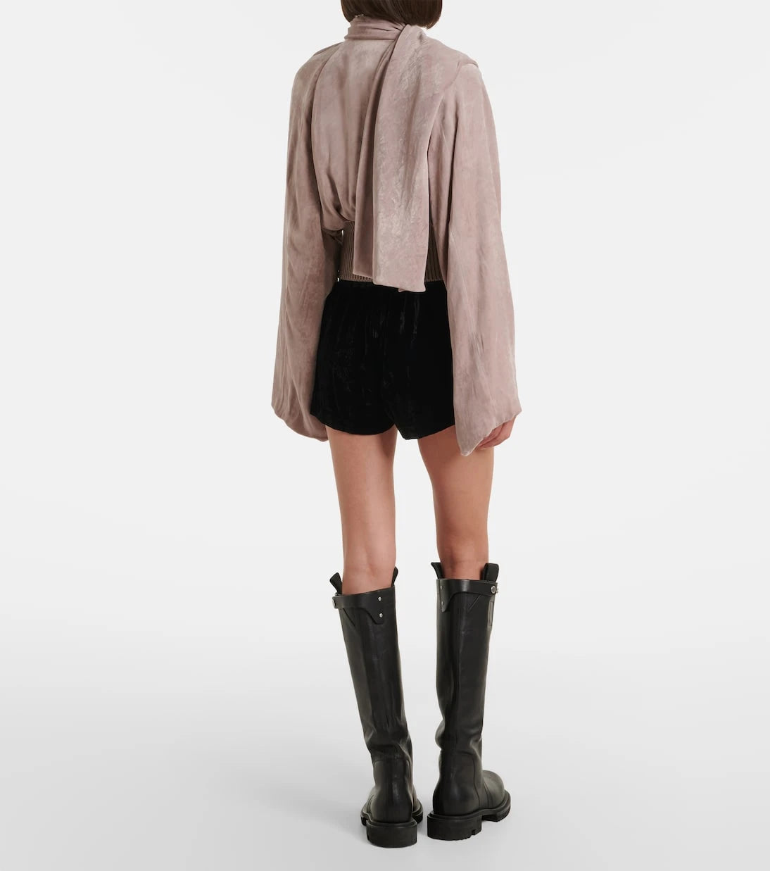 Rick Owens - Fog shorts