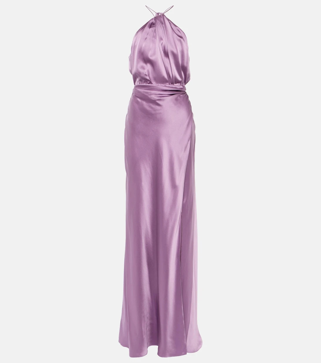 The Sei - Asymmetric silk gown