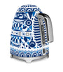 Smeg x Dolce & Gabbana Blu Mediterraneo Kettle (1.7L)