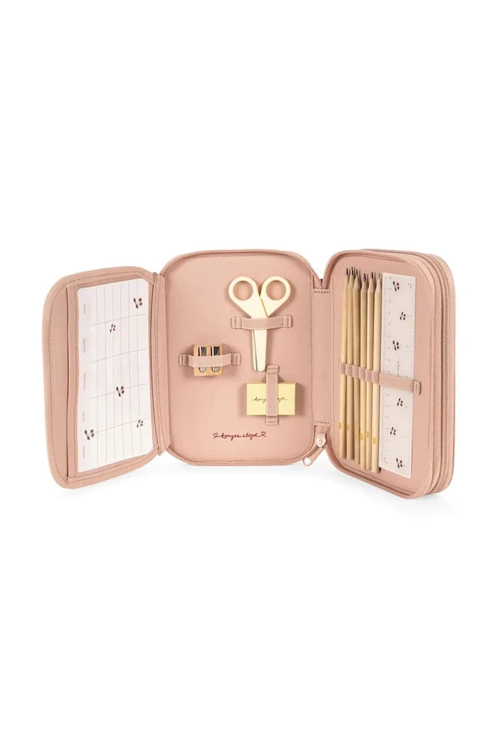 Konges Sløjd Çocuk Kalemlik CLOVER PENCIL CASE