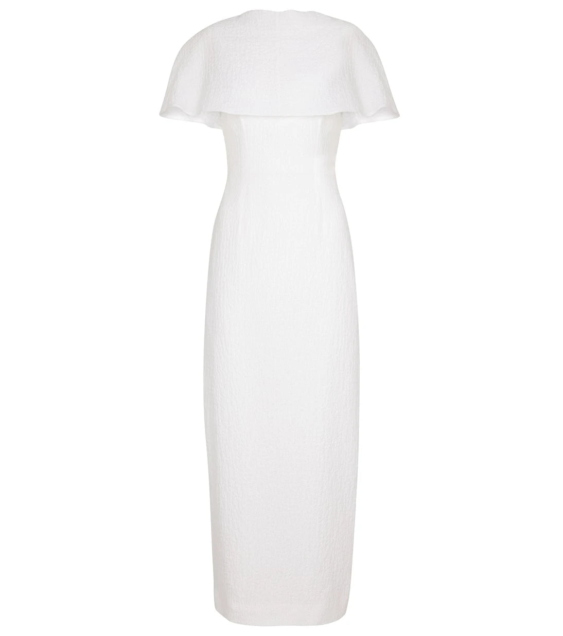 Emilia Wickstead - Blaine cloqué maxi dress