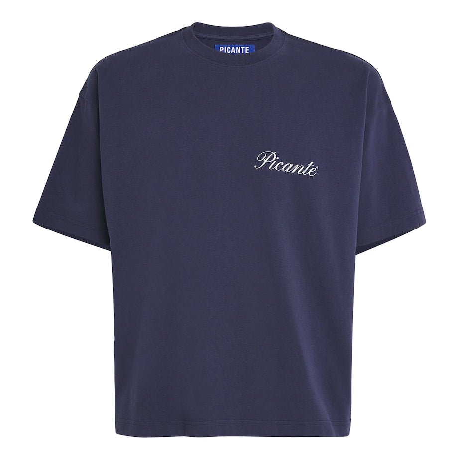 Picante Organic Cotton Tailor Logo T-Shirt