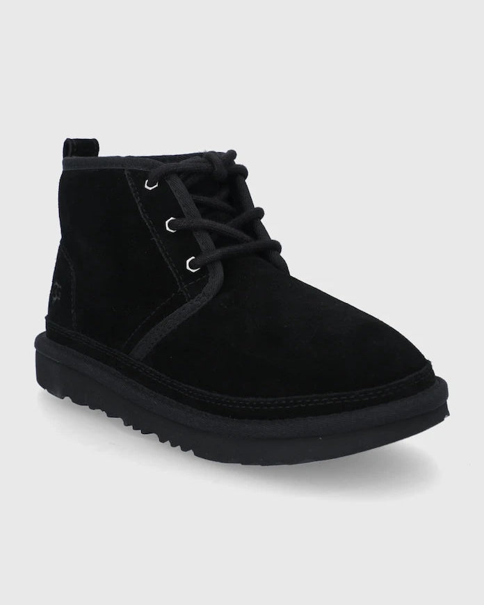 UGG Çocuk Süet Kar Botları