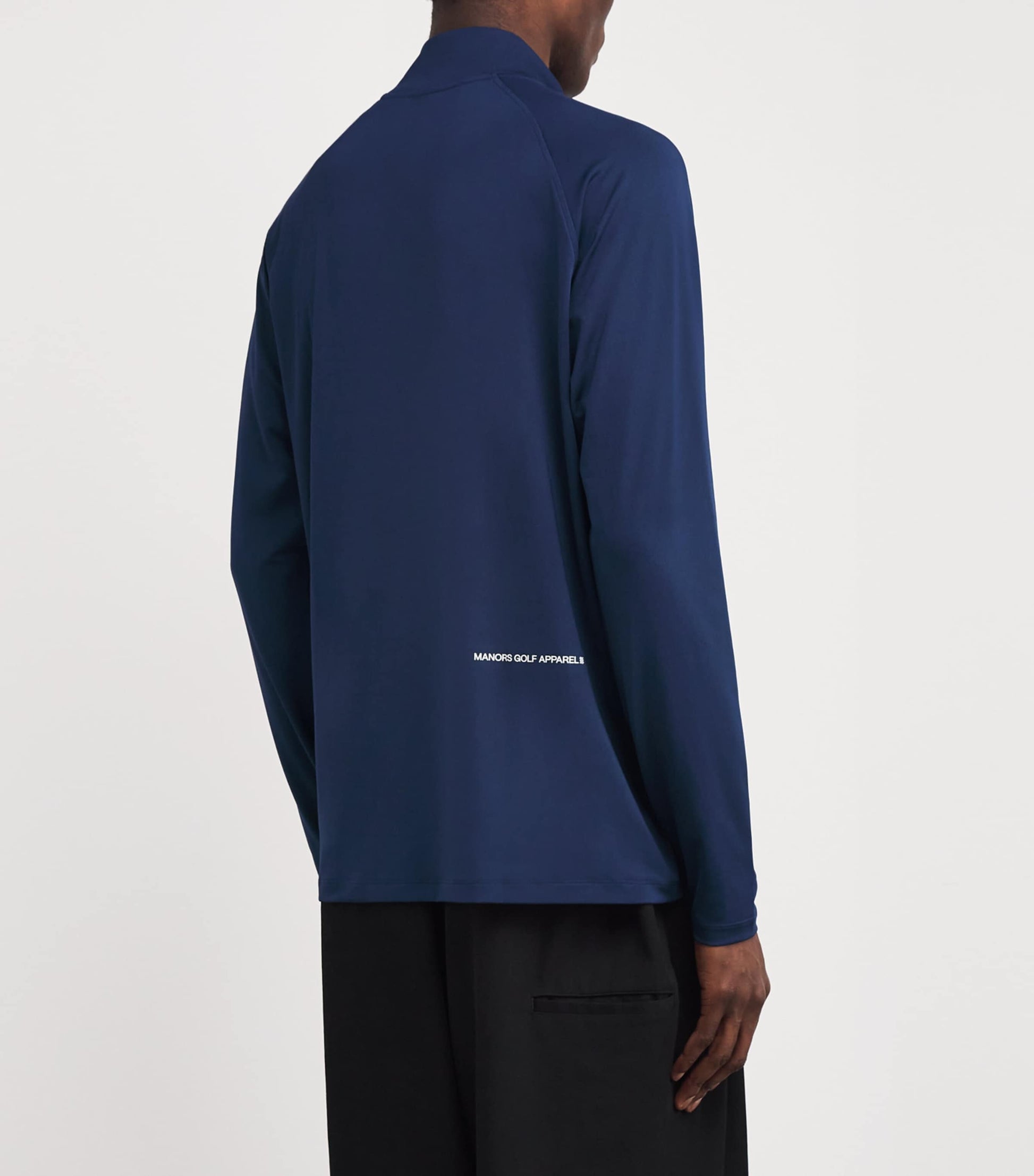Manors Quarter-Zip Sweatshirt