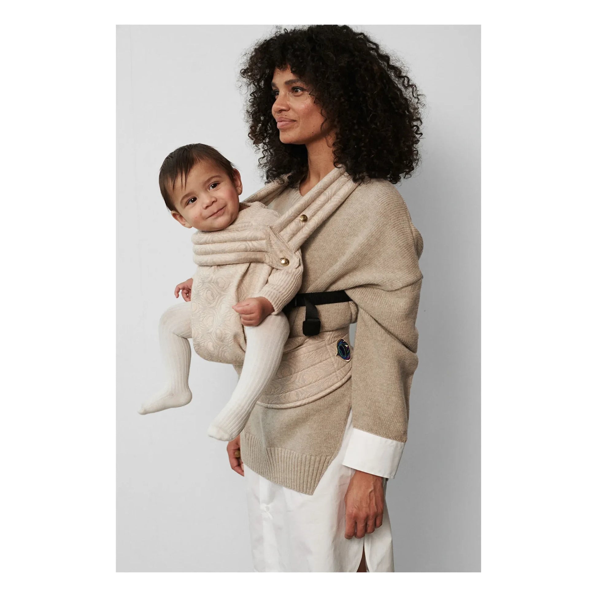 Artipoppe - Zeitgeist Argus Theia baby carrier
