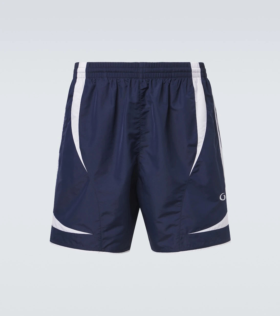 Balenciaga - Logo swim trunks