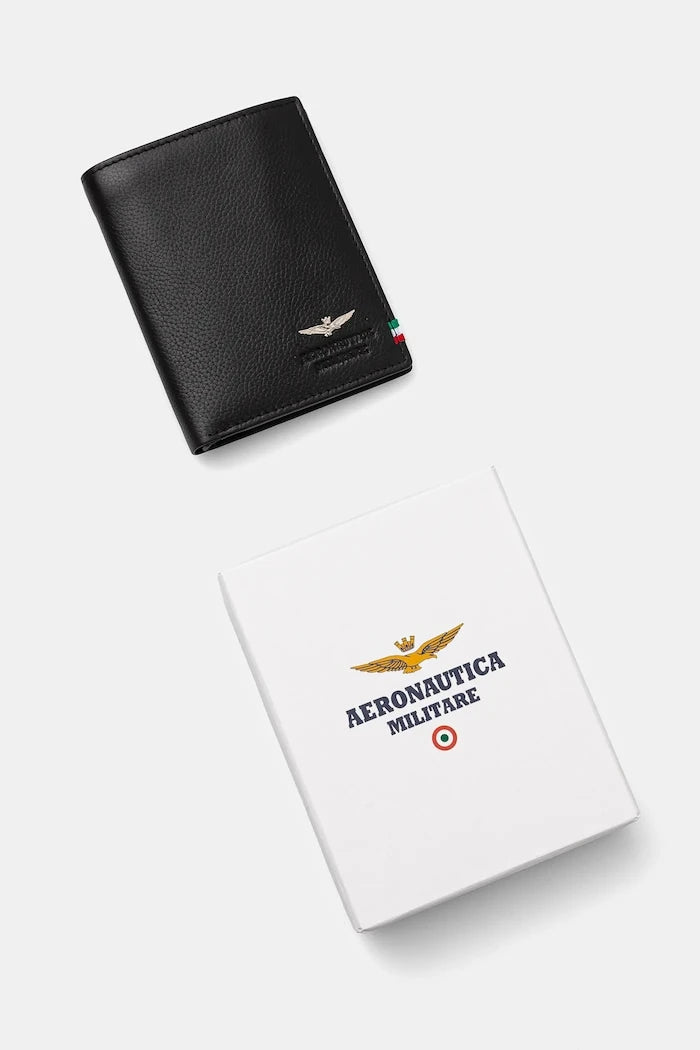 Кожен портфейл Aeronautica Militare