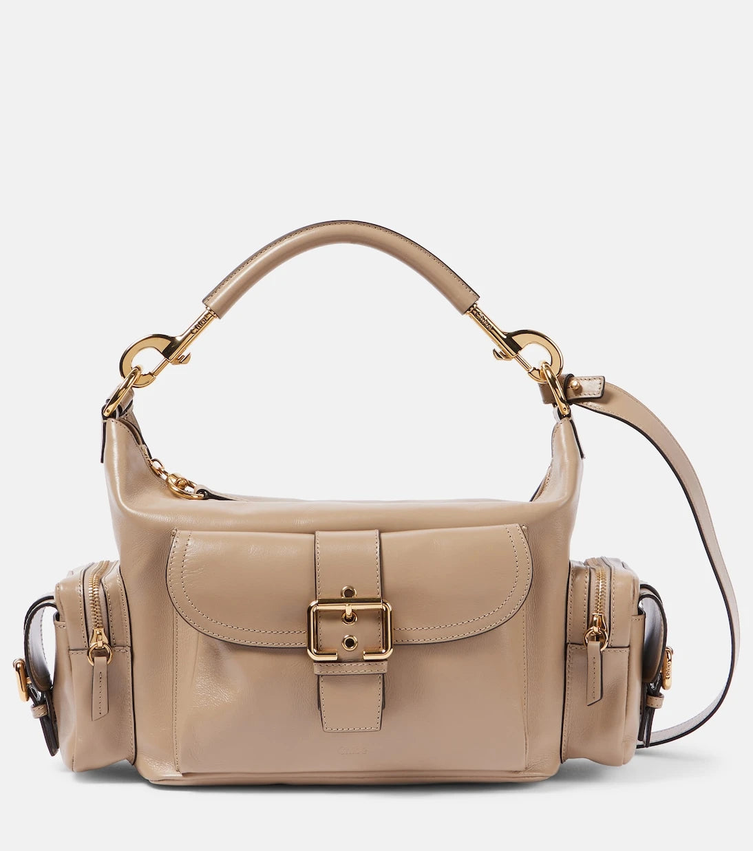 Chloé - Leather shoulder bag