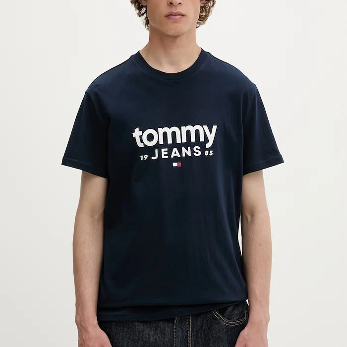 Tommy Jeans тениска мъжка от памук