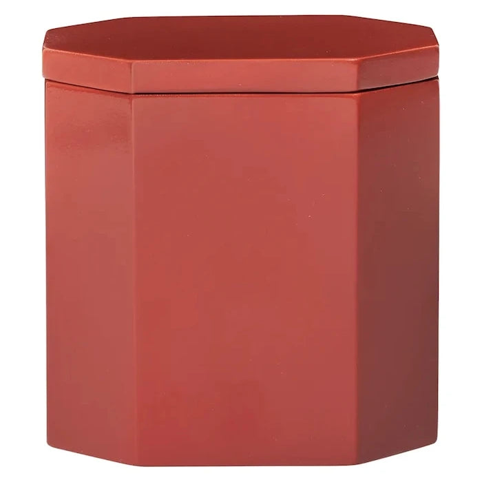 Кутия с капак ferm LIVING Nova 10 x 7,5 cm