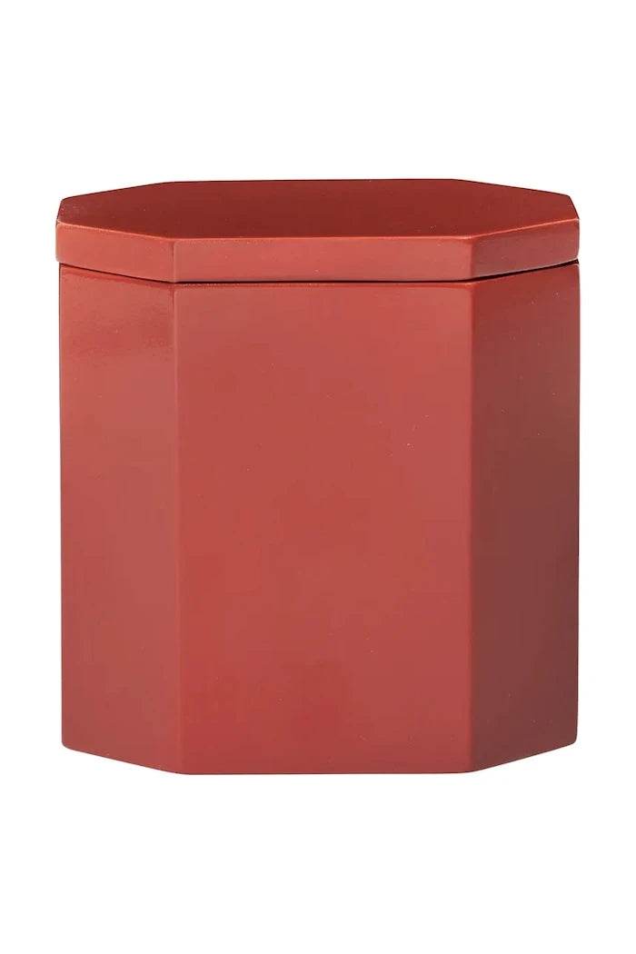 Кутия с капак ferm LIVING Nova 10 x 7,5 cm