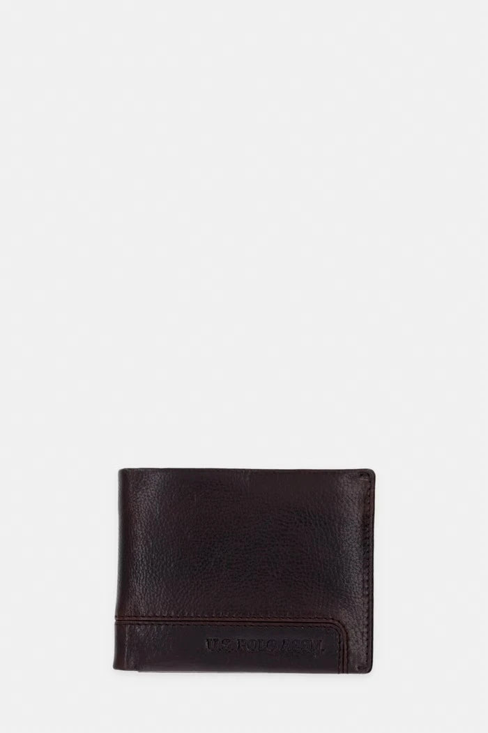 Кожен портфейл U.S. Polo Assn. GORDON