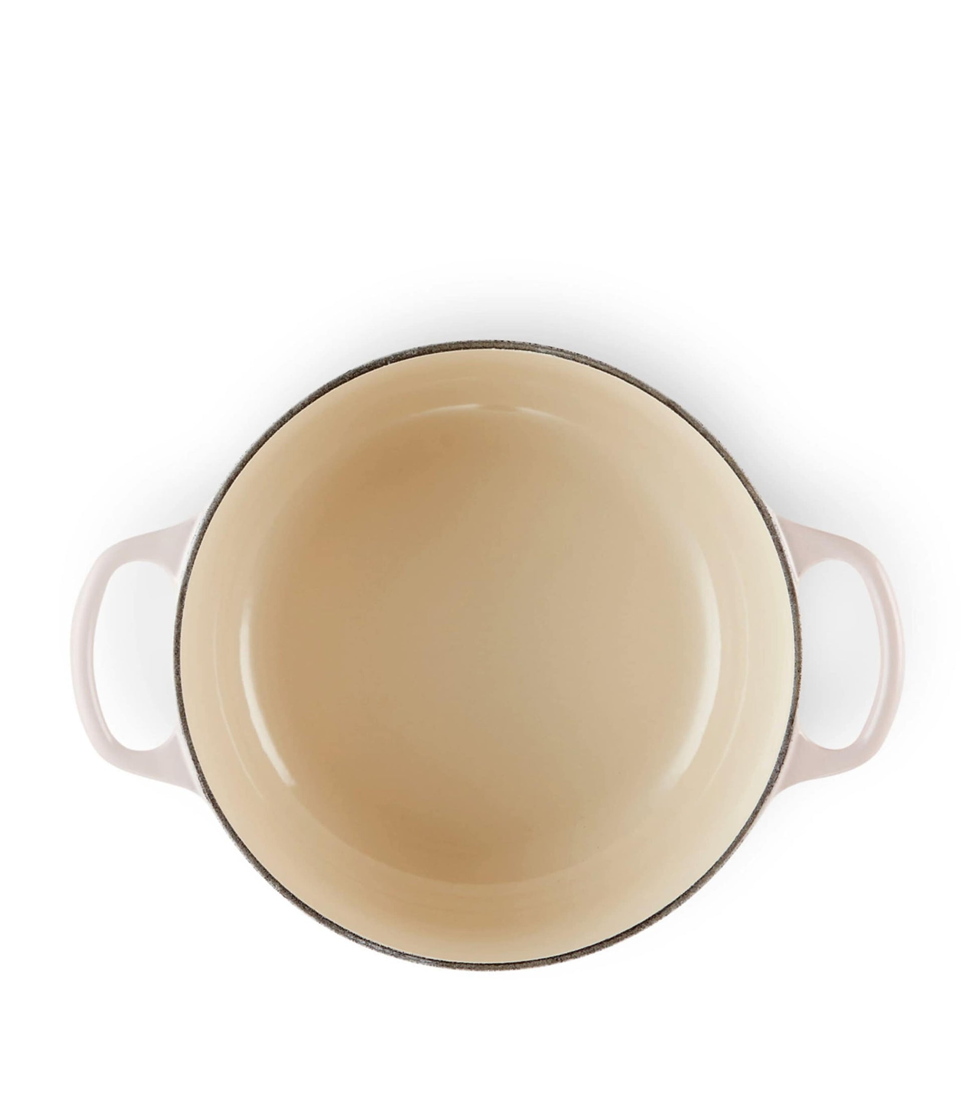 Cast Iron Round Casserole Dish (20cm)