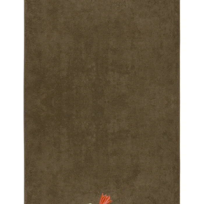 Голяма памучна кърпа Yves Delorme EZE 92 x 160 cm