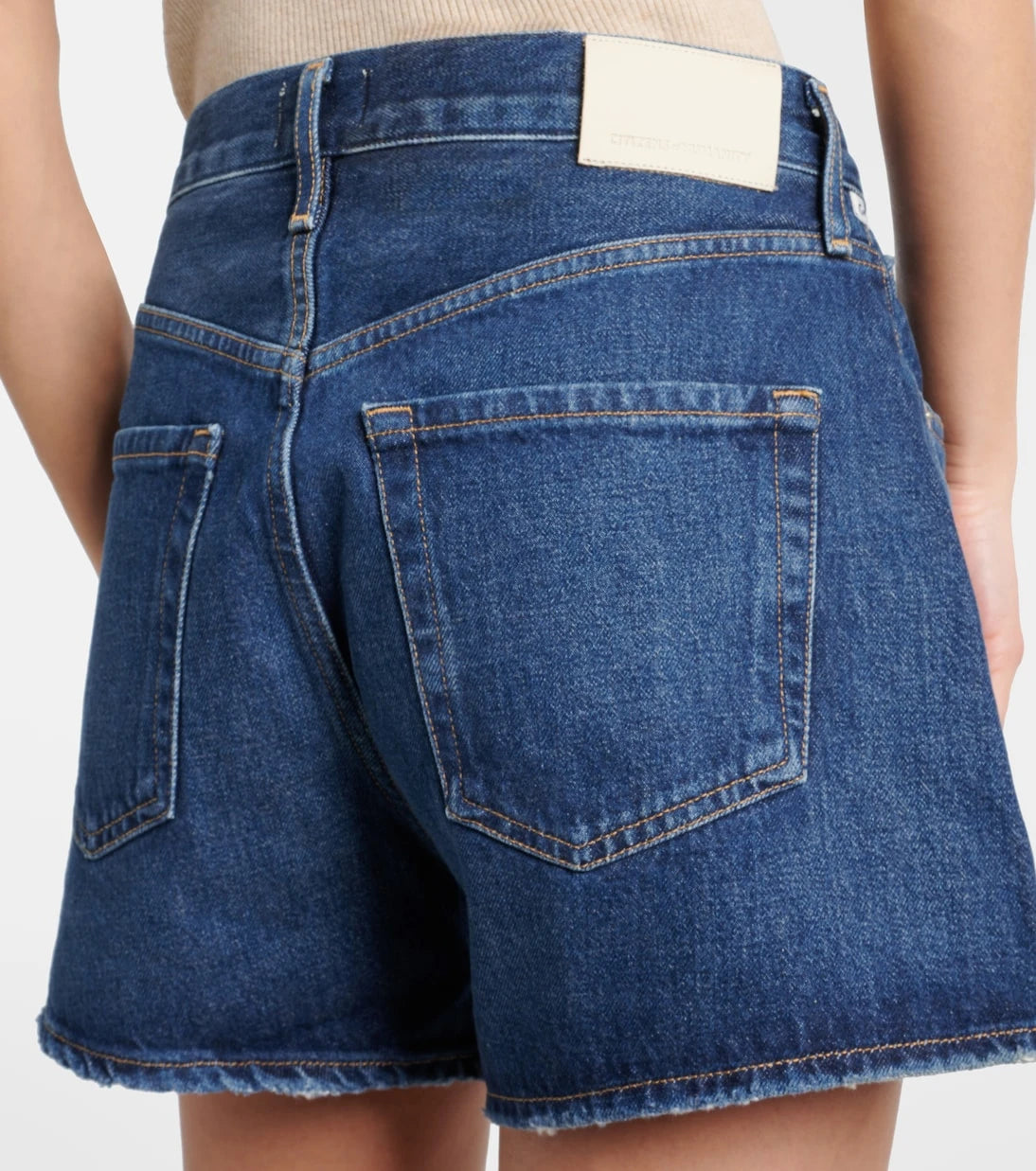 Citizens of Humanity - Marlow denim shorts