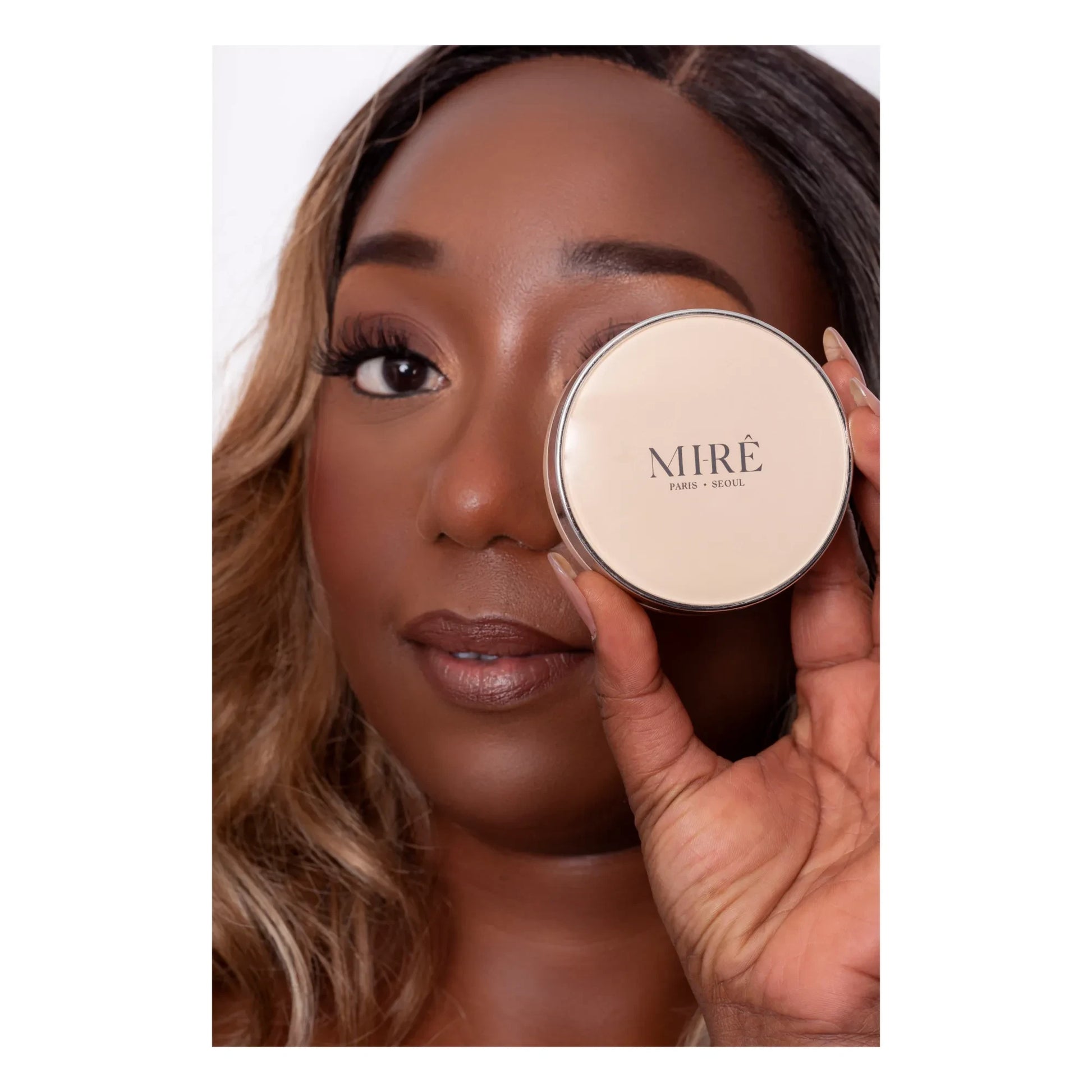 MI-RÊ - Bibi Nova SPF50+ Foundation Refill - 19 g | 05 Cacao
