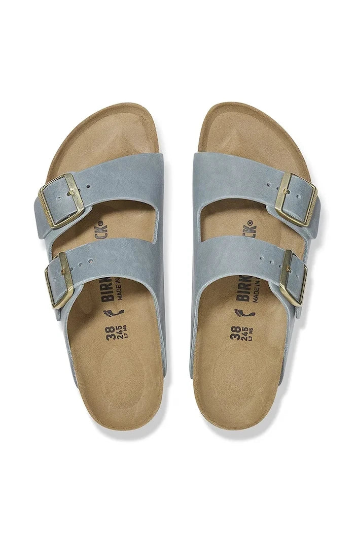 Birkenstock Arizona Deri Terlik