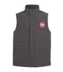 Canada Goose Grey Freestyle Crew Gilet