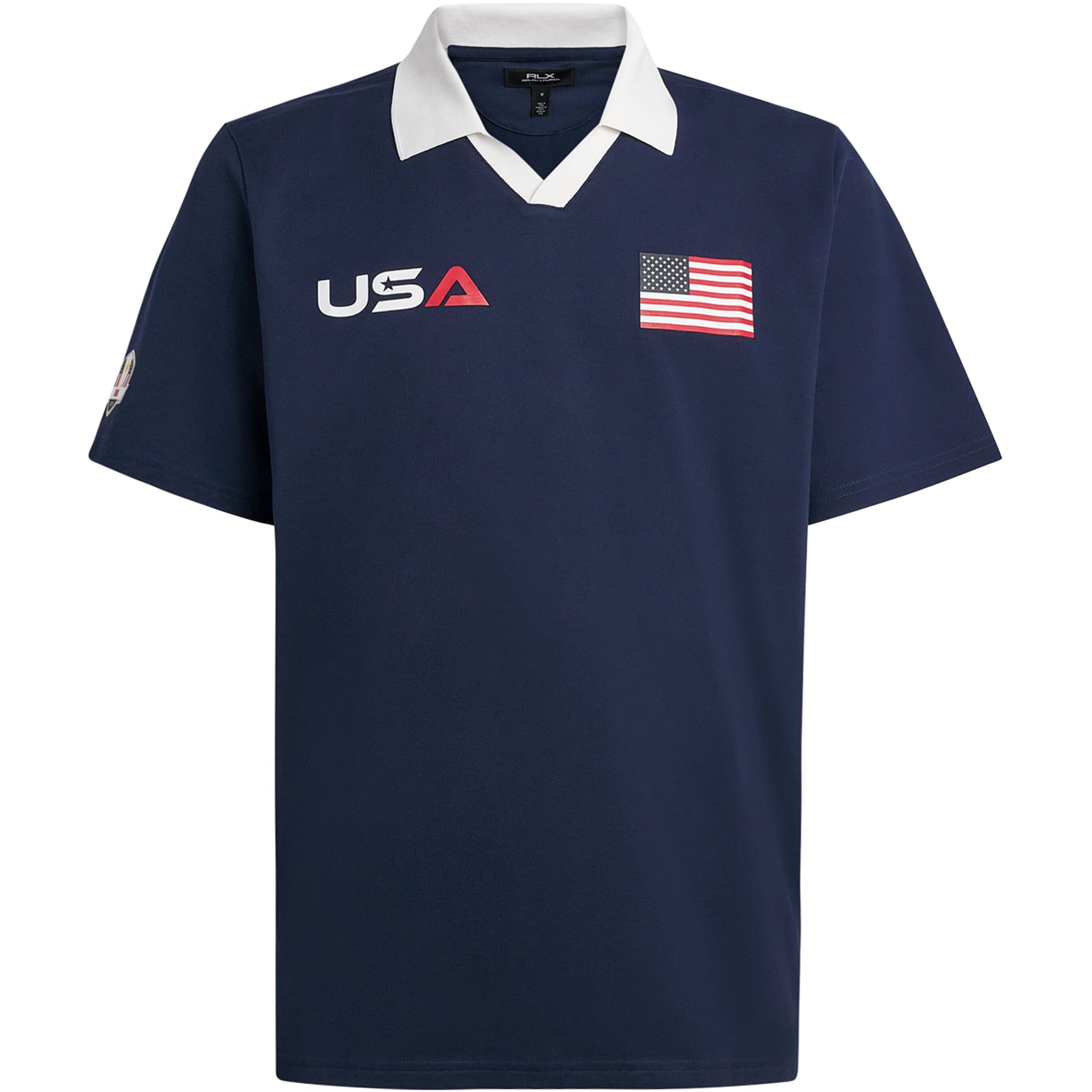 RLX Ralph Lauren x Ryder Cup Polo Shirt