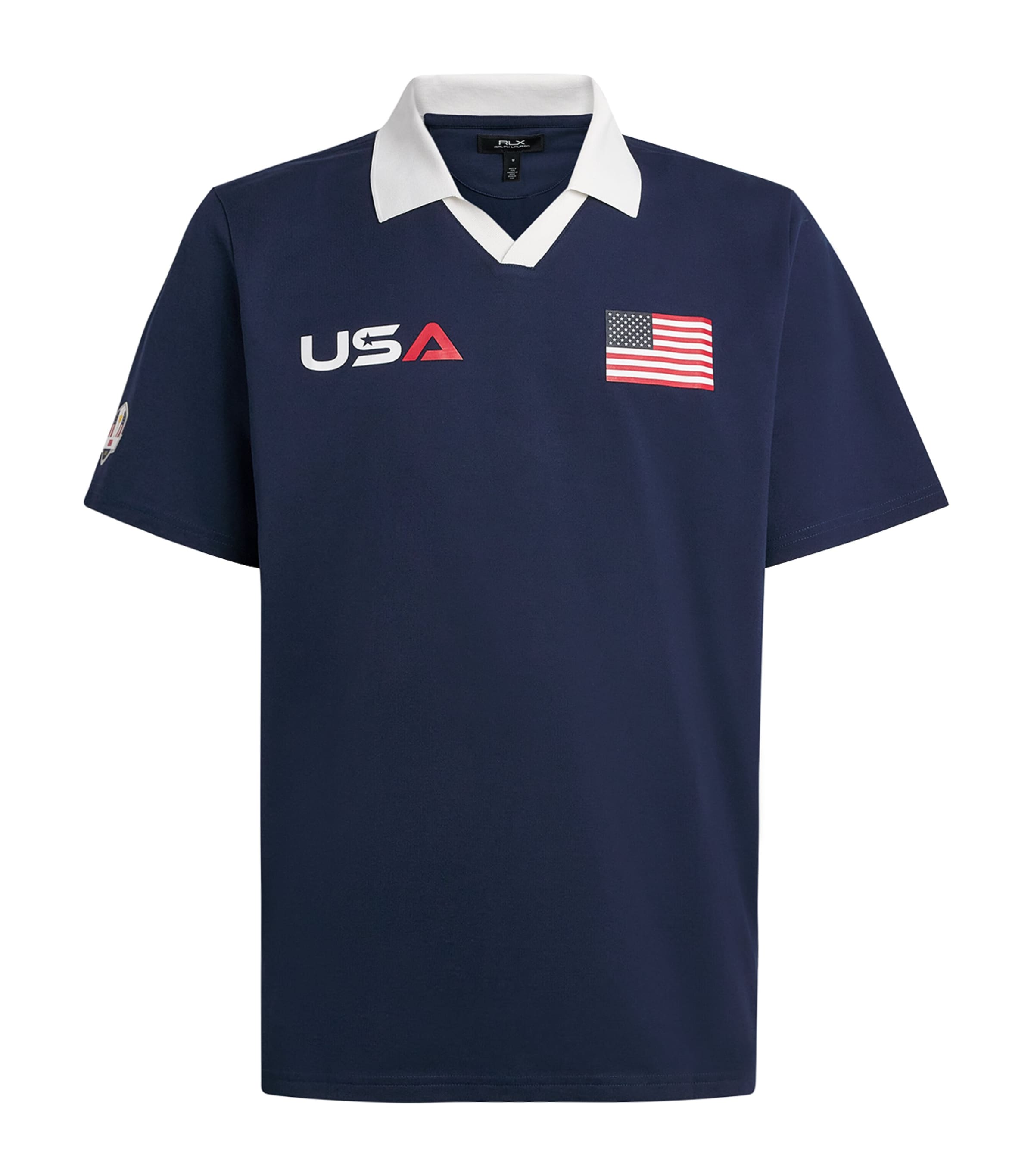 RLX Ralph Lauren x Ryder Cup Polo Shirt