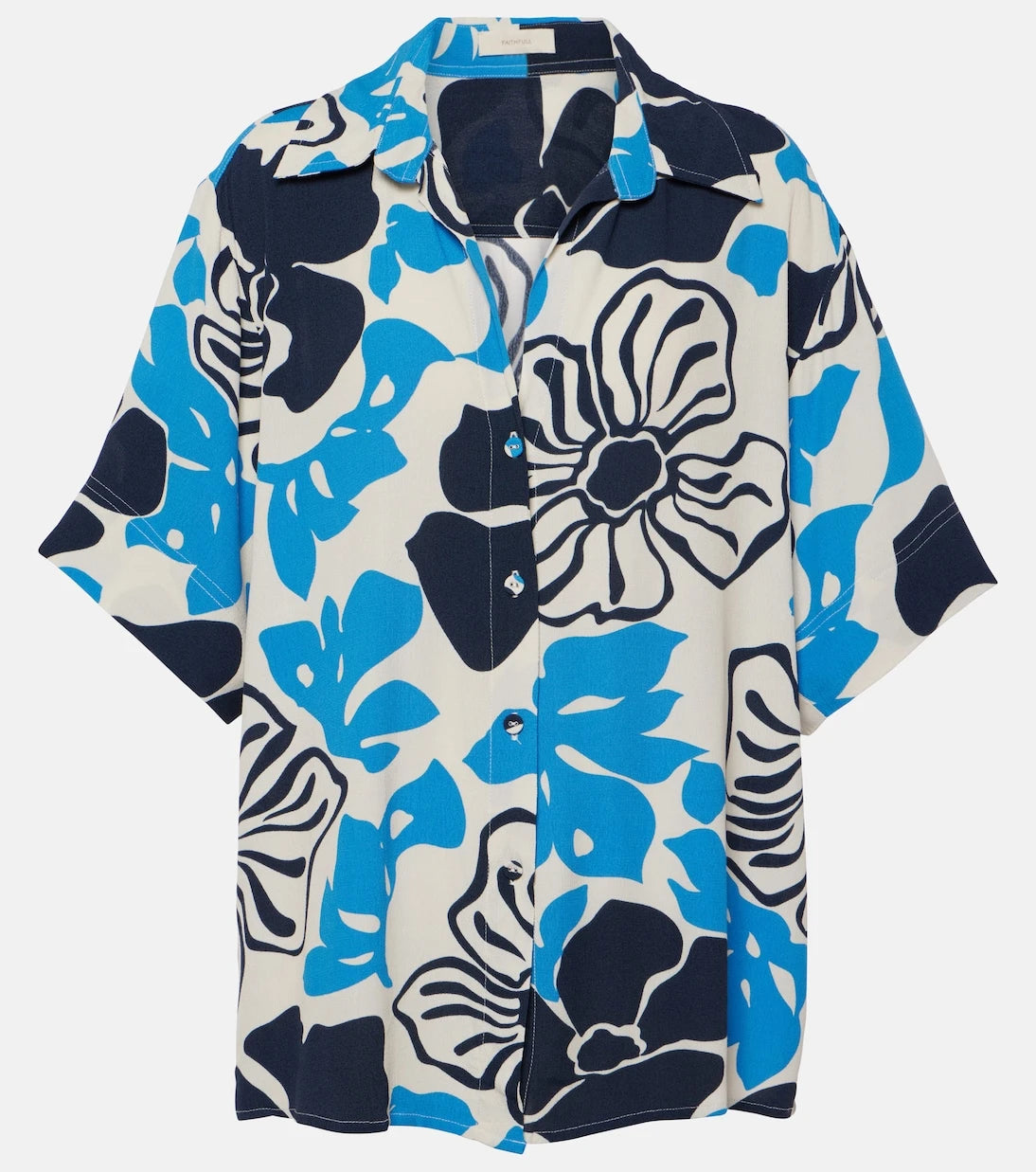 Faithfull - Dreamland floral shirt