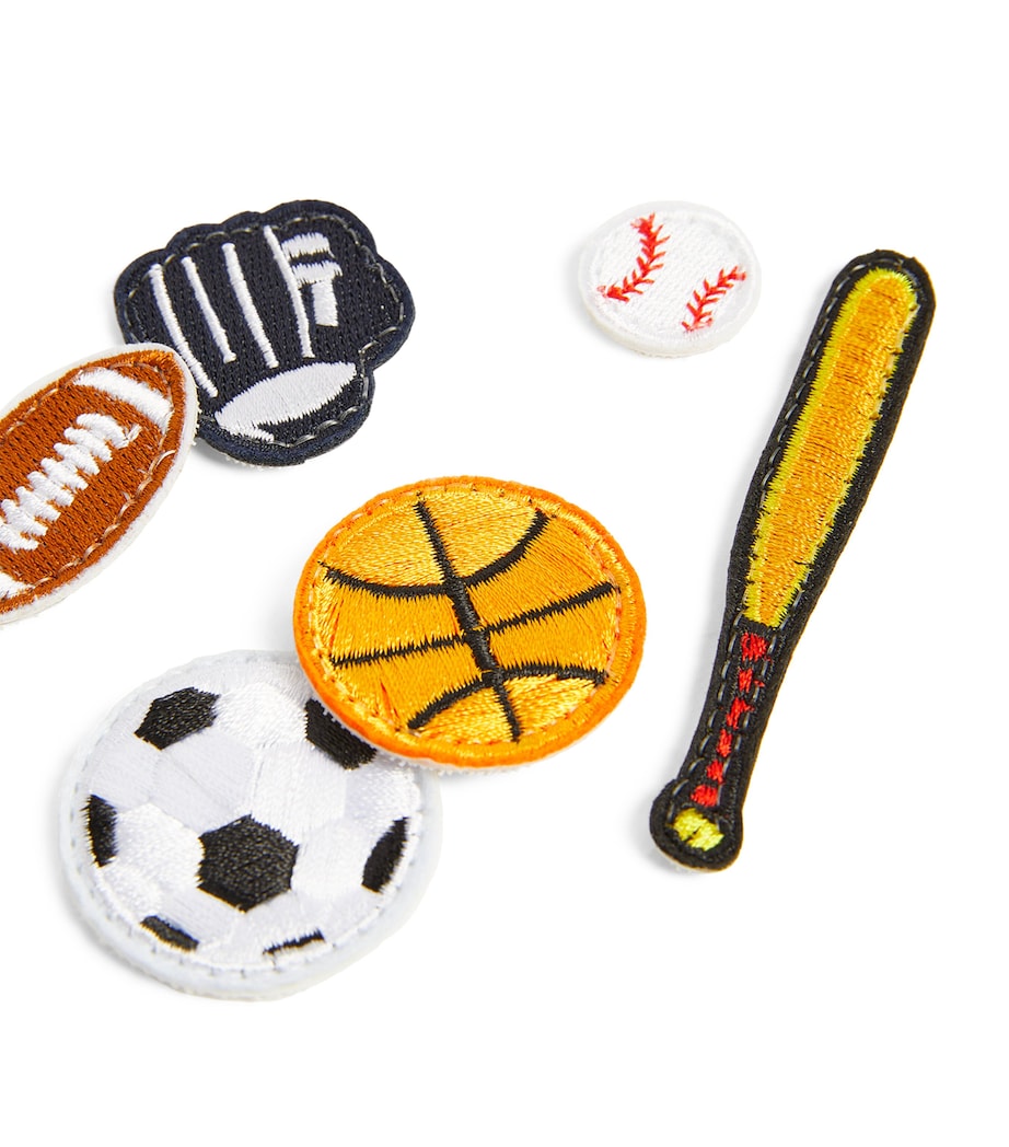 Sports Patch Pack