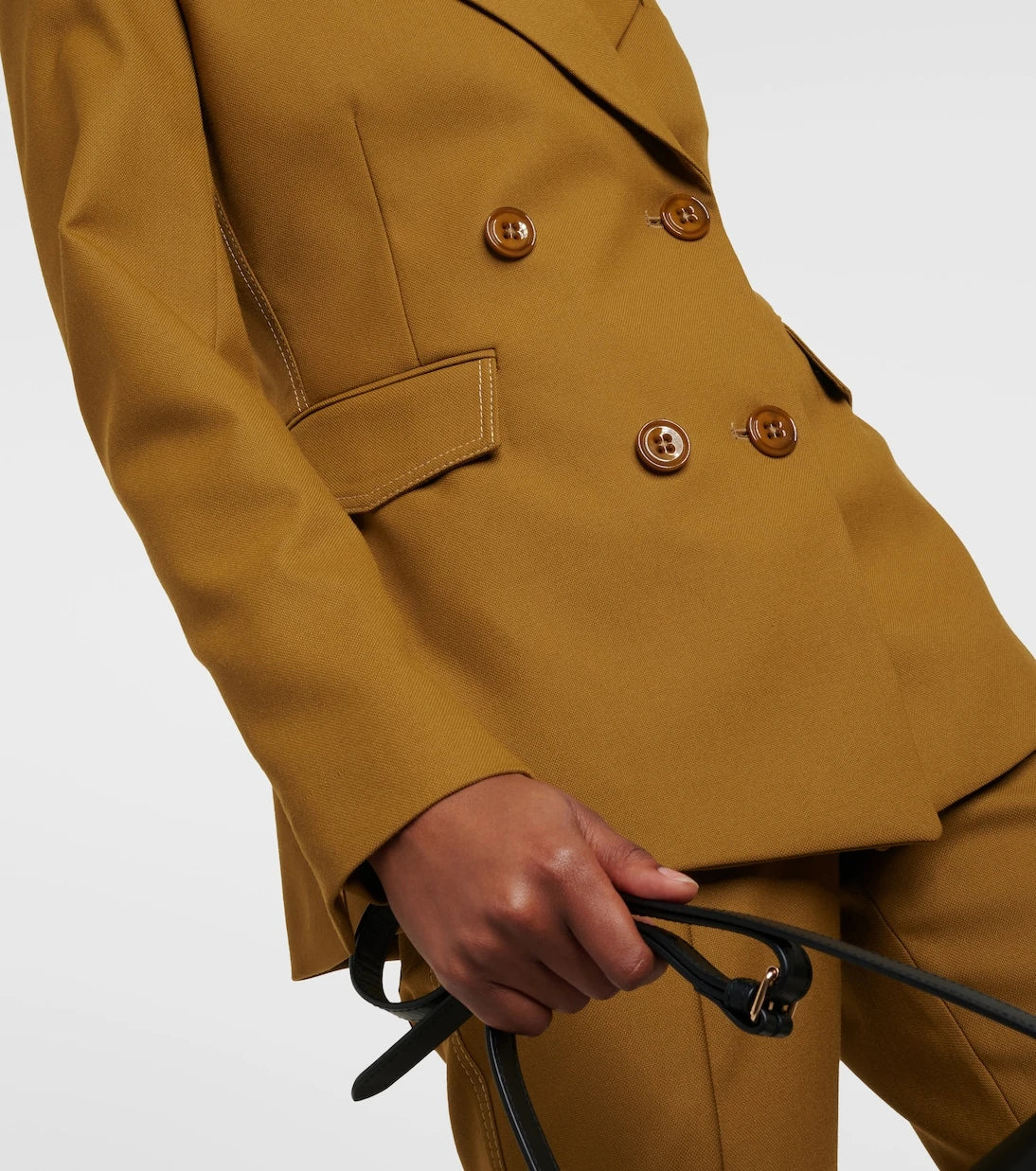 Dorothee Schumacher - Double-breasted blazer