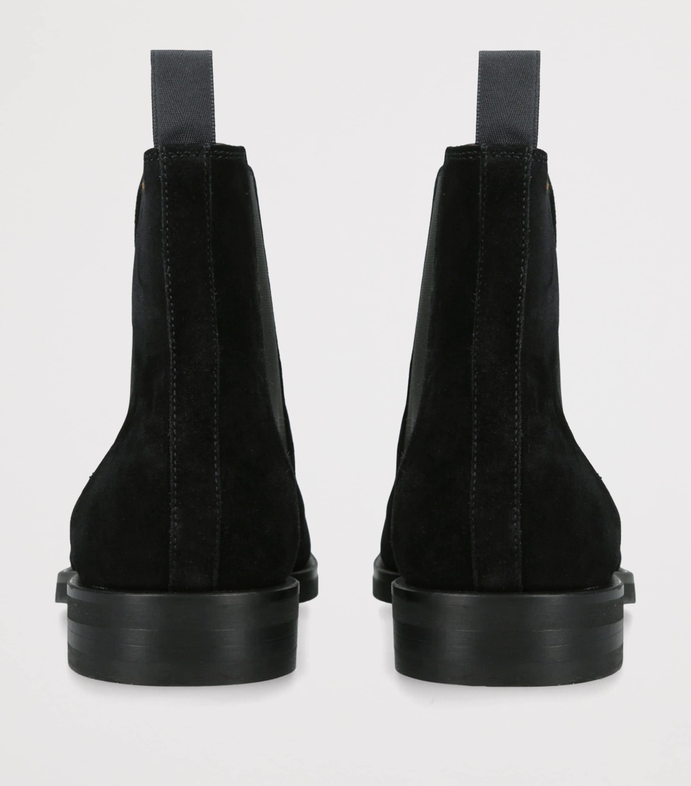 Suede Kliff Chelsea Boots