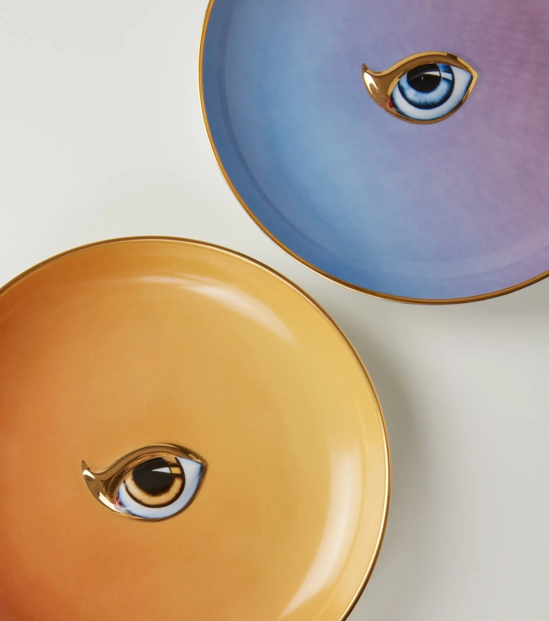 L'Objet - Lito set of 4 plates