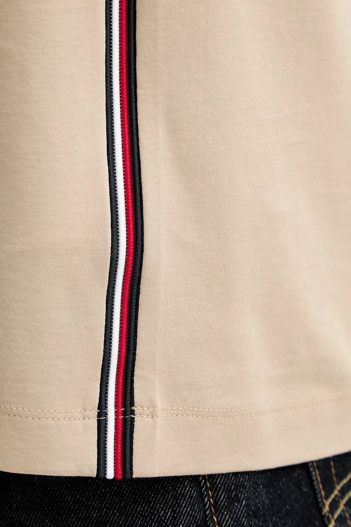 Tommy Hilfiger erkek pamuklu tişört