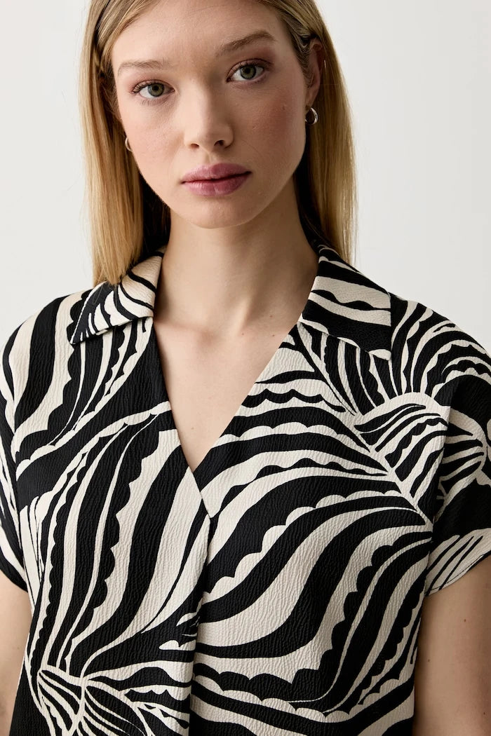Joseph Ribkoff kadın bluzu