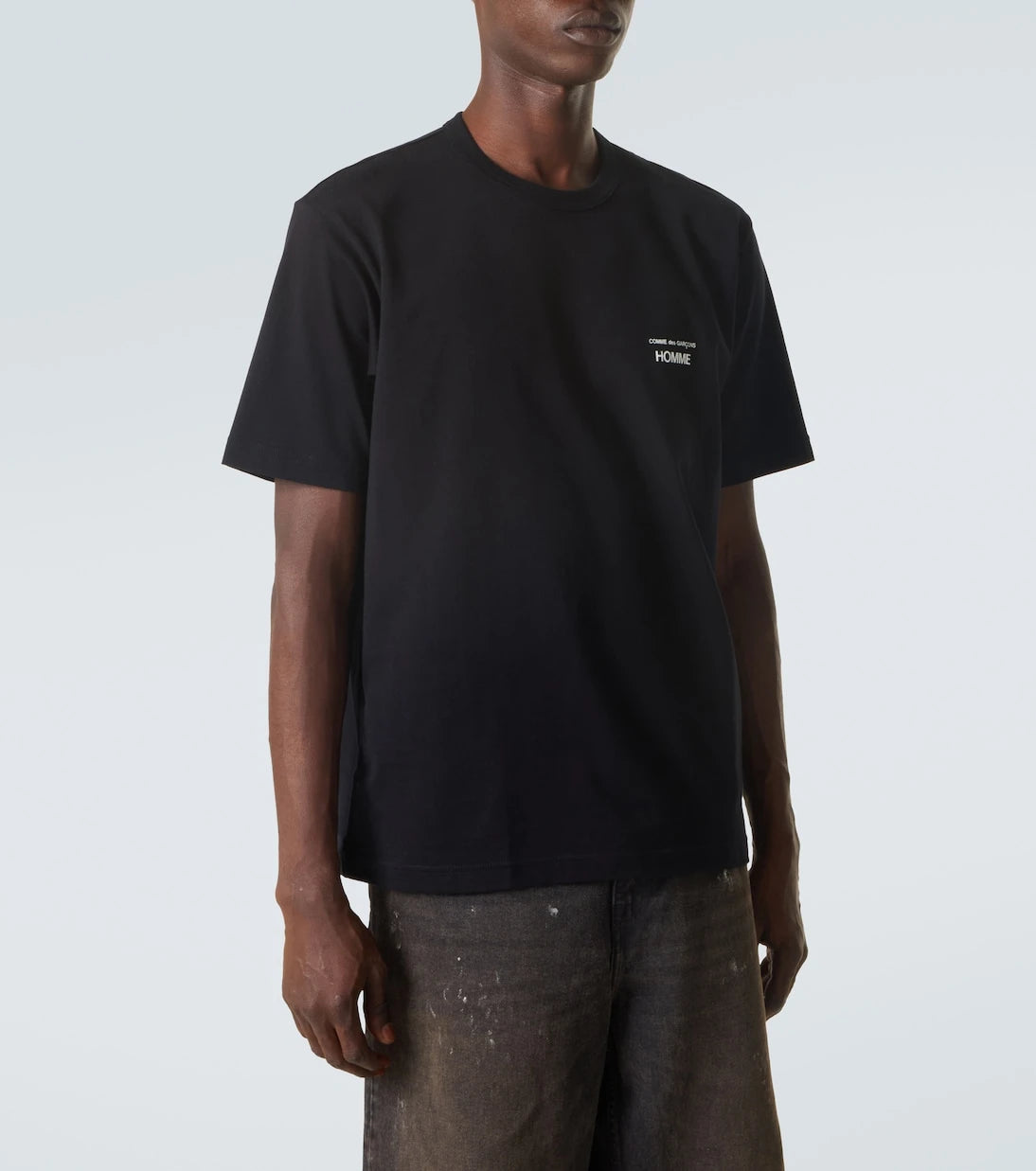 Comme des Garçons Homme - Cotton jersey T-shirt