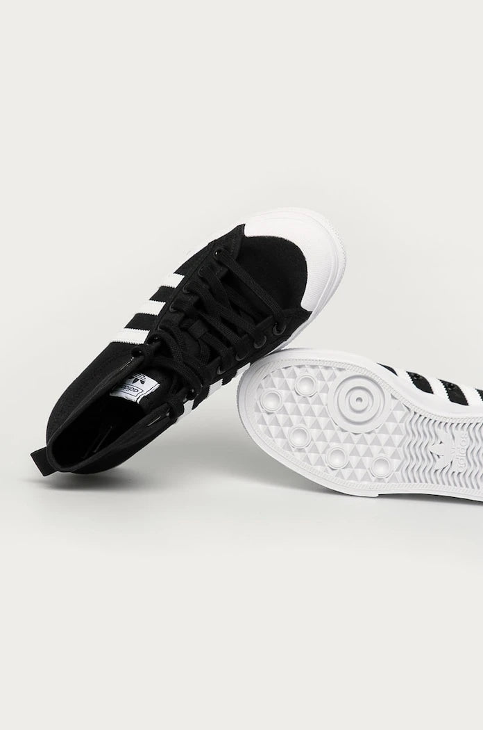 adidas Originals - Nizza Platform Mid FY2783 Yüksek Konçlu Sneaker