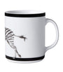 Dolce & Gabbana Casa Porcelain Zebra Mug