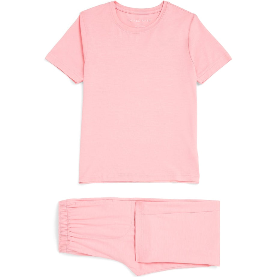 Derek Rose Kids Jersey Lara Pyjama Set (13-16 Years)