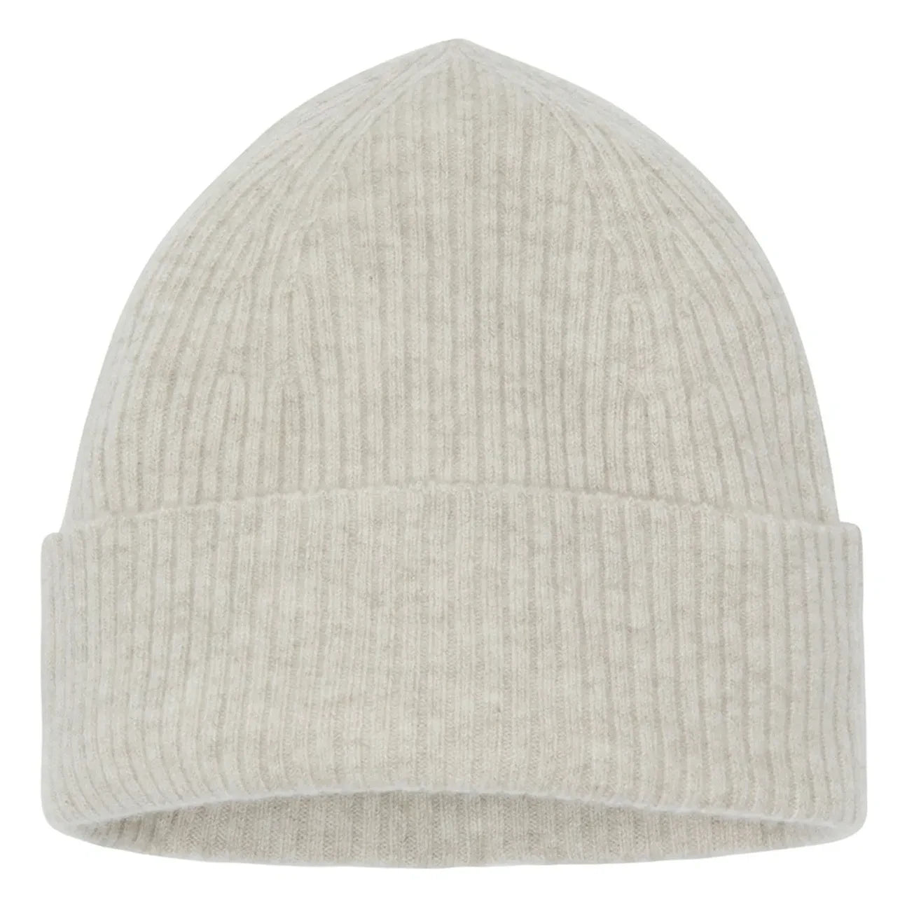 Kujten - Lilou Cashmere hat | Oatmeal