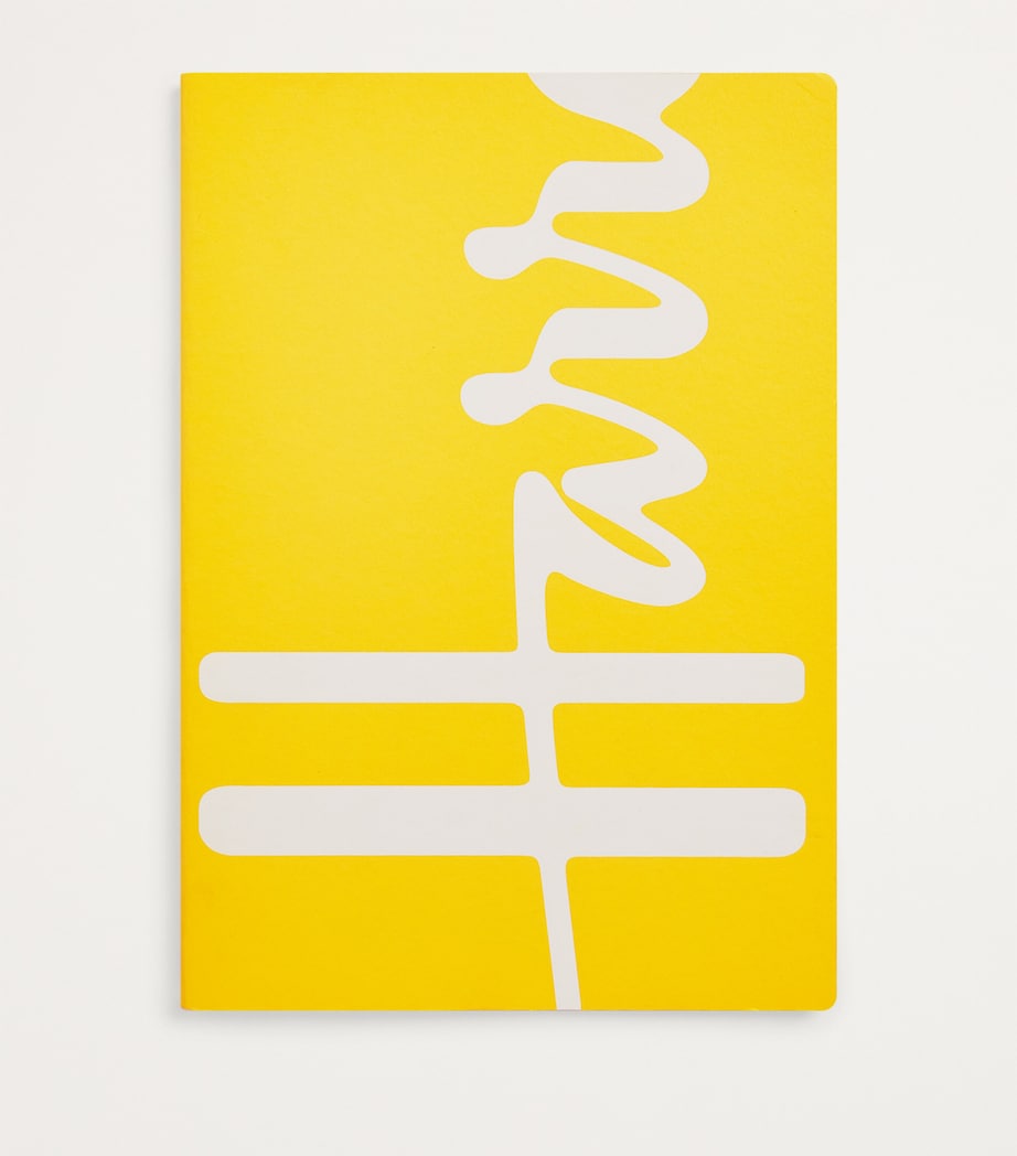 Harrods Logo A4 Notebook