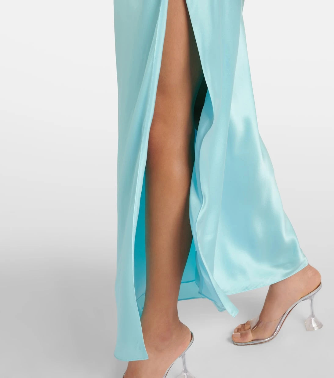 The Sei - Silk gown