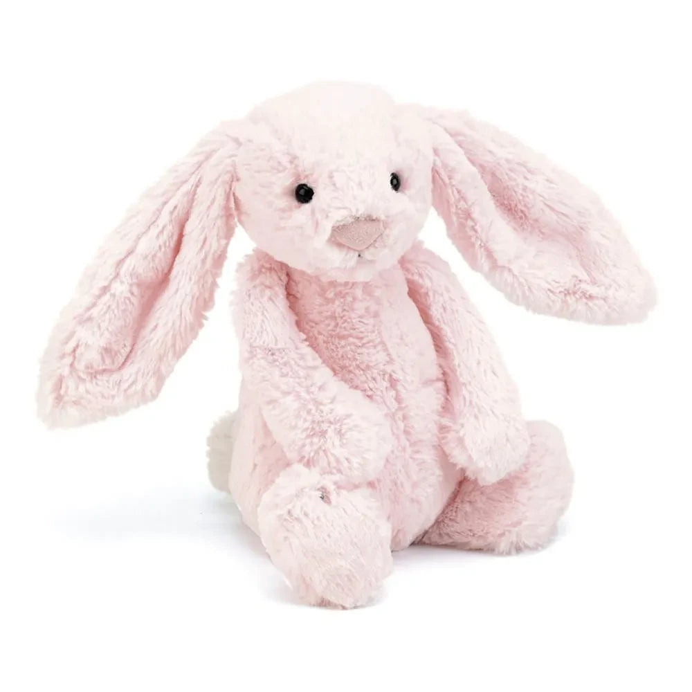 Jellycat - Bashful Rabbit Soft Toy | Pink