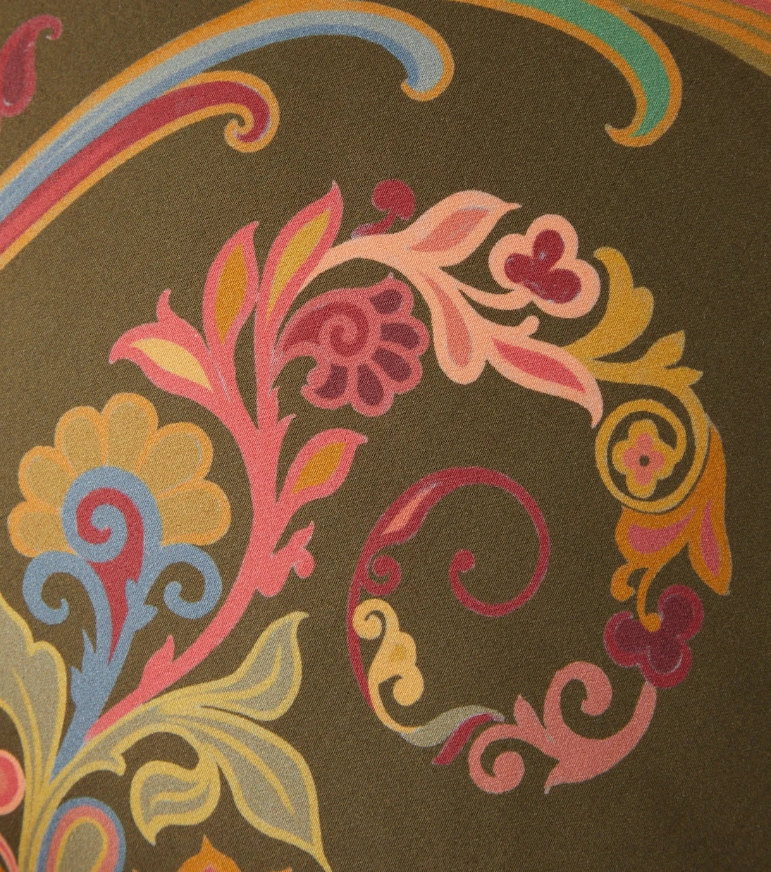 Etro - وسادة Kentia مطرزة