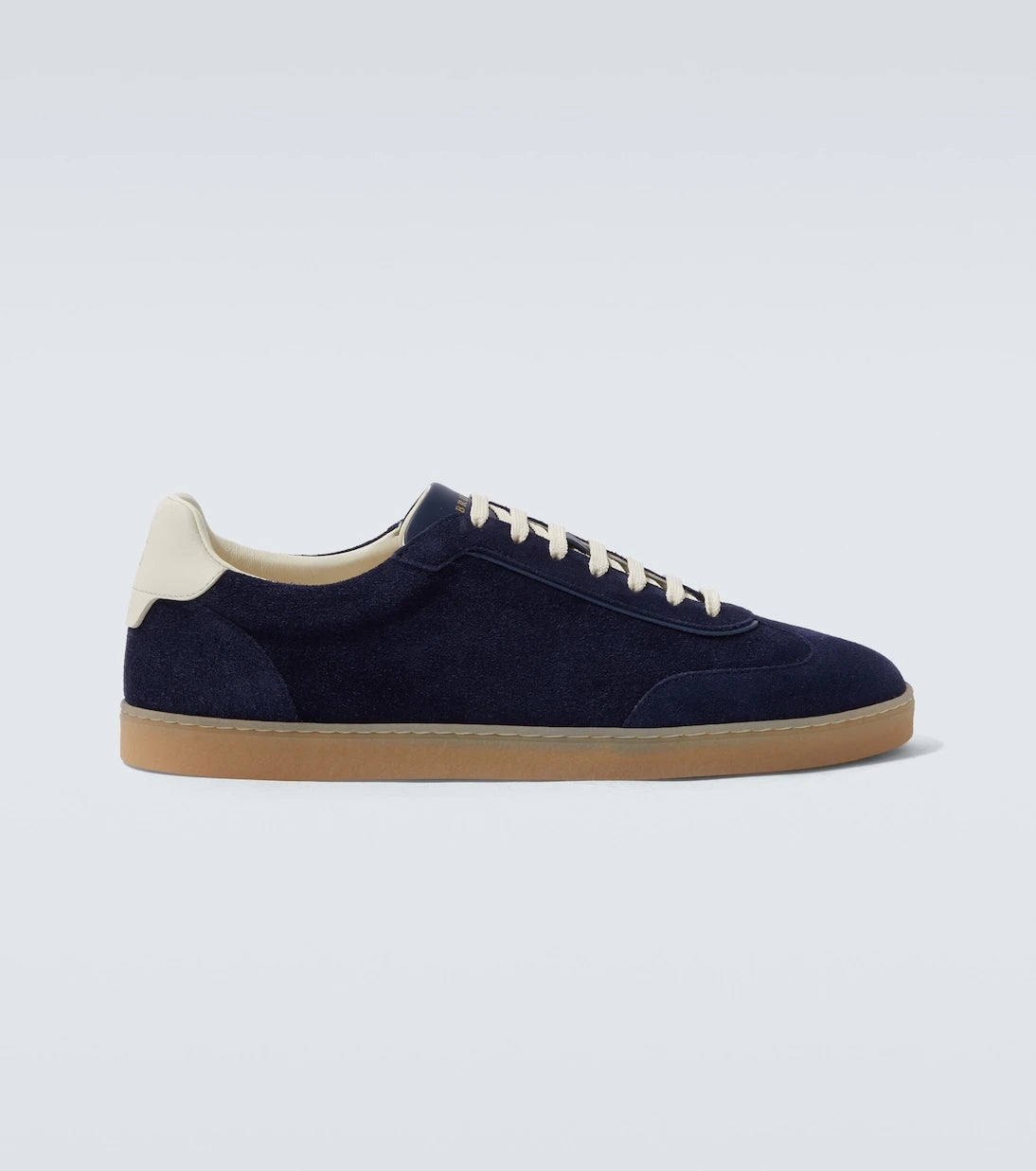 Brunello Cucinelli - Suede sneakers