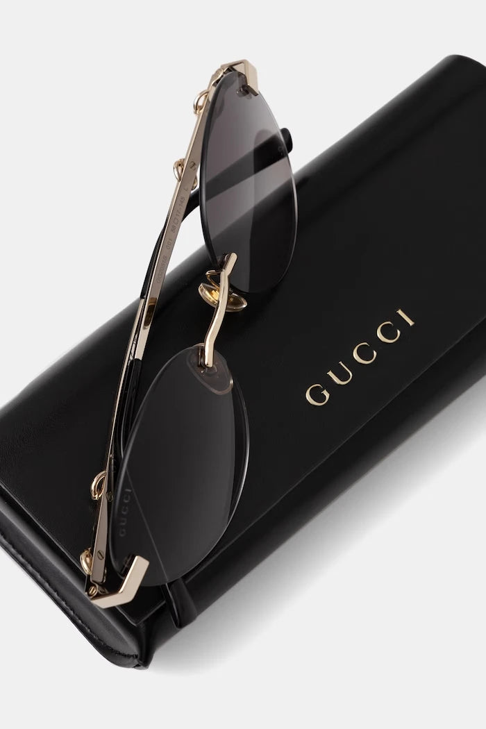 Gucci слънчеви очила дамски