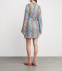 Missoni Multi Metallic-Knit Beach Cover-Up